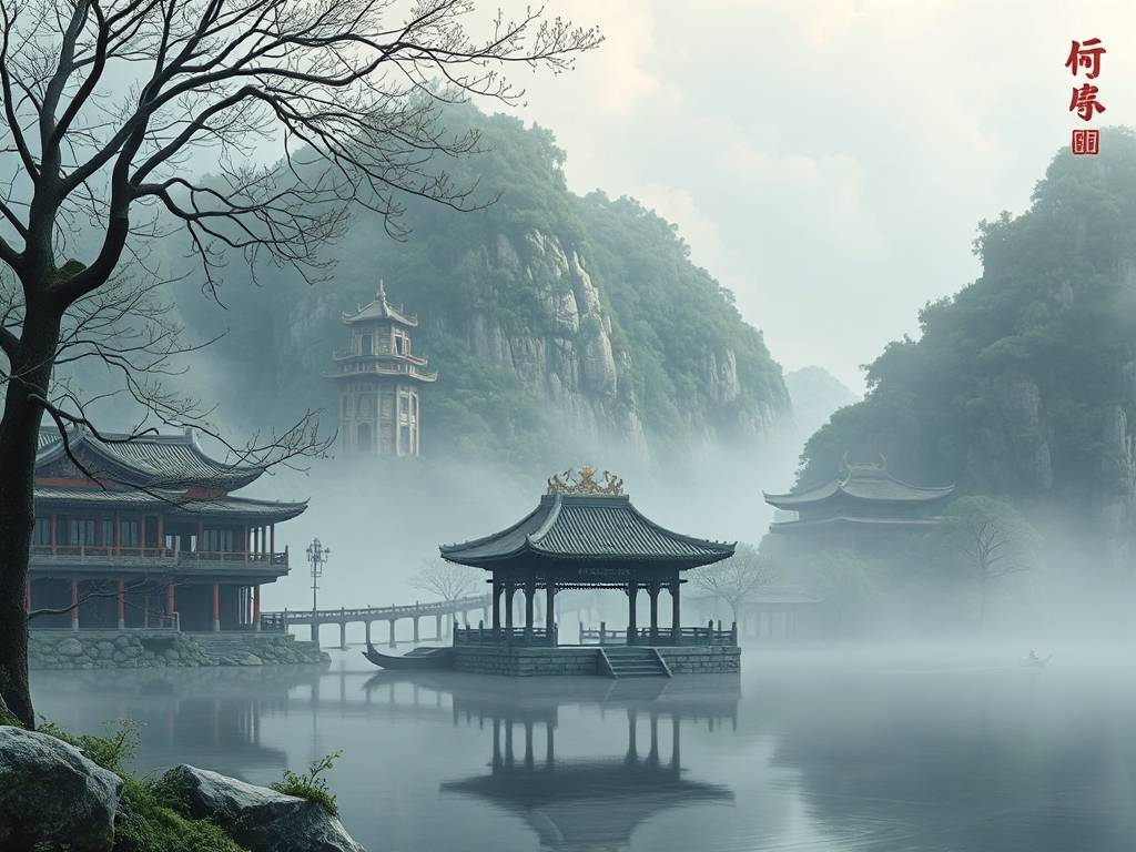 梦见斗拱古建筑什么意思