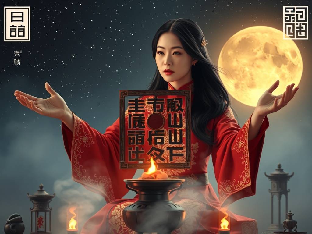 天后灵签47签