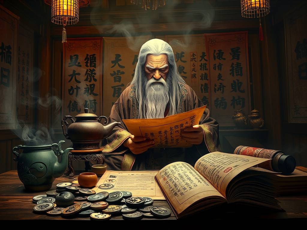 相术口诀