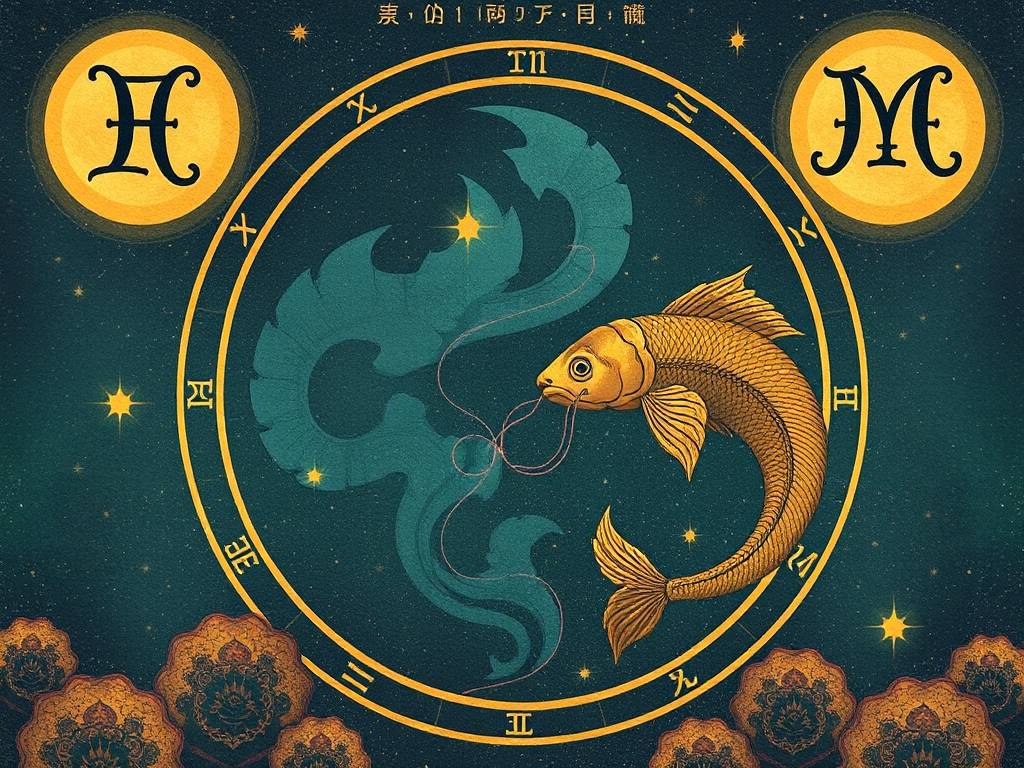 白羊座和双鱼座配在一起吗?