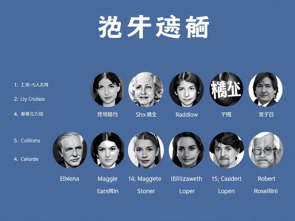 双鱼座明星名单大全
