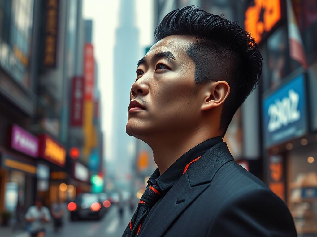 姓高的明星水瓶座男人名字