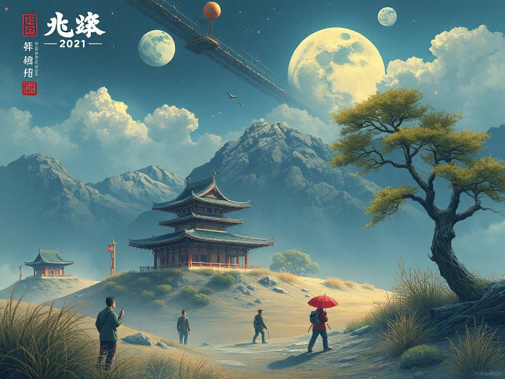 属龙天秤座2021年运势占卜