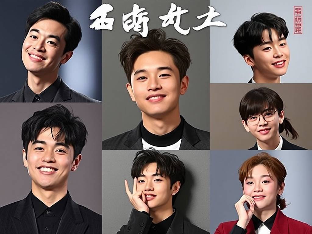 有哪些明星是摩羯座男中国