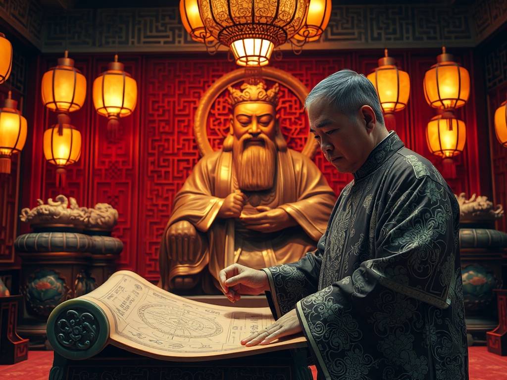 三世财运表天禄命