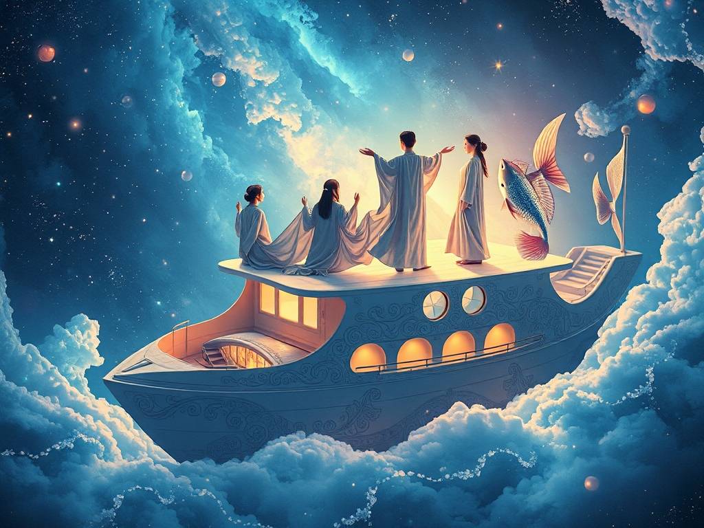 双鱼座明星