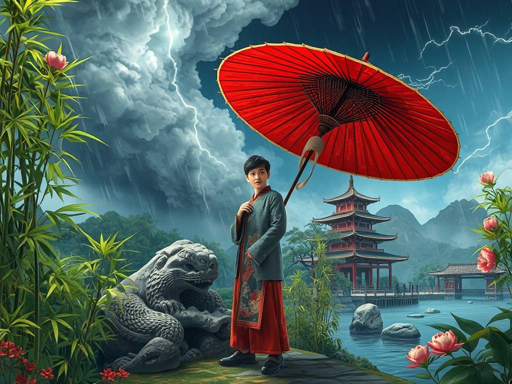 阳台风太大用什么挡风