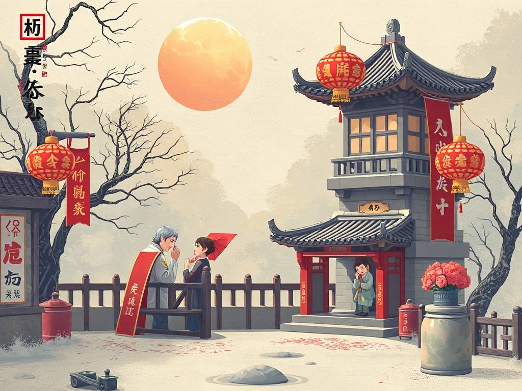 妈祖灵签41签解签全文