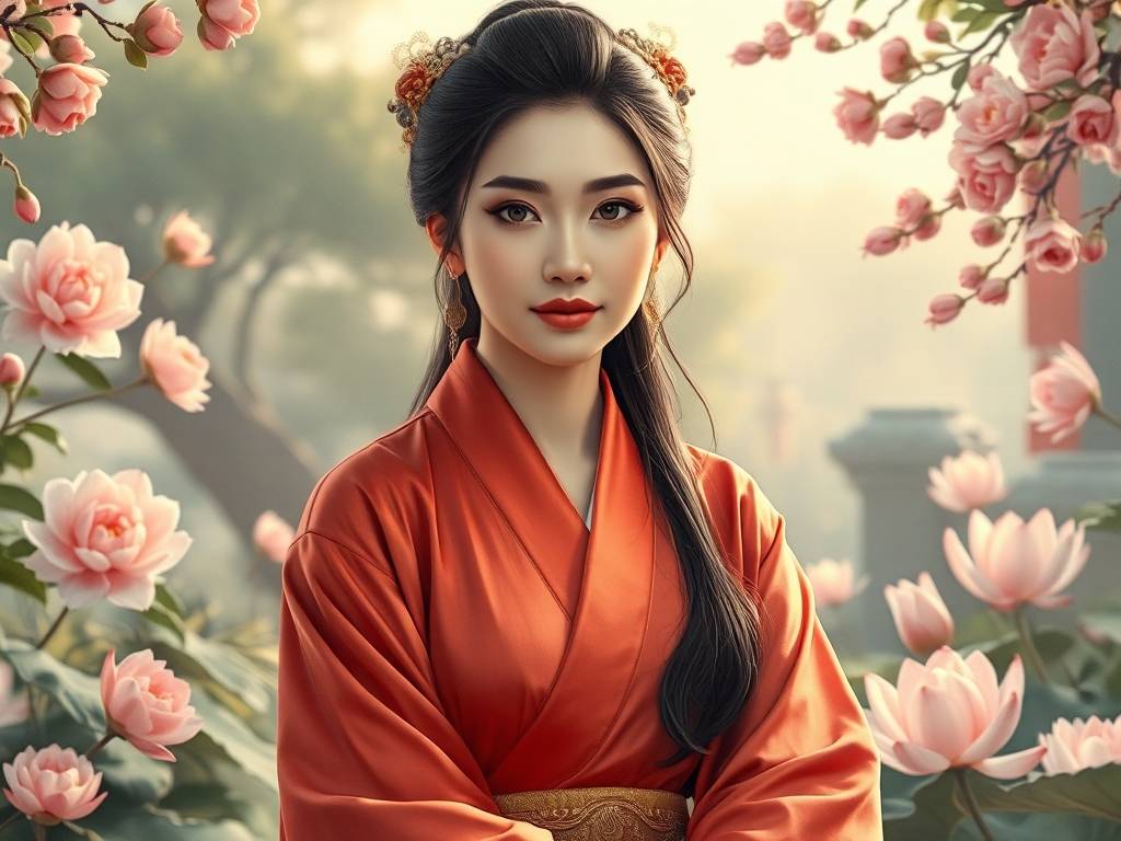 地包天的女人命运好不好