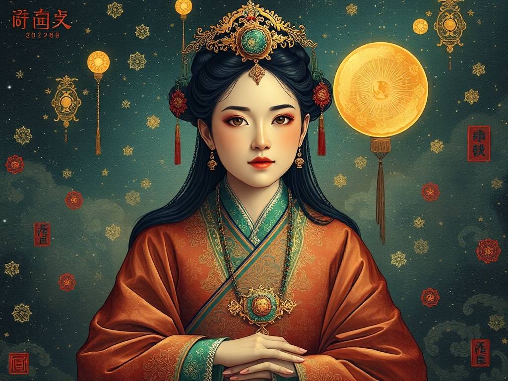 双鱼座内地女明星