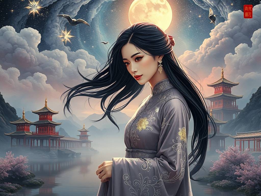 双鱼座内地女明星