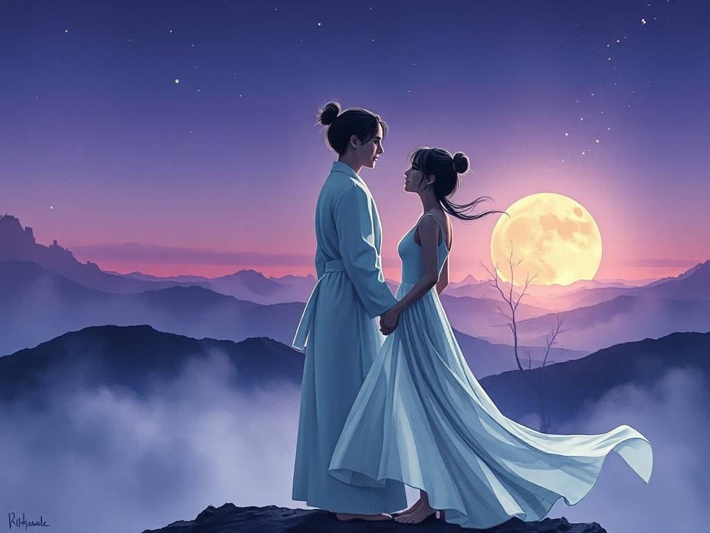 梦到和死去的人发生暧昧关系