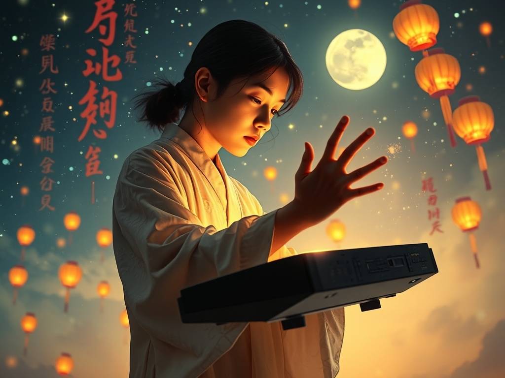 手相龙纹图片