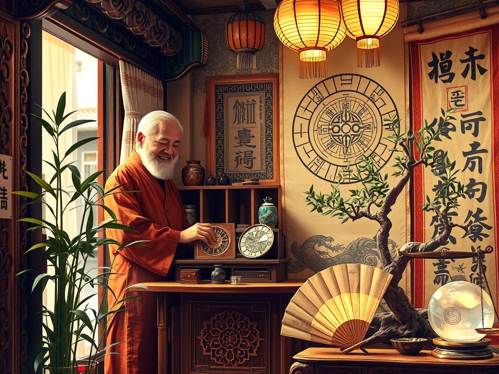 店面风水布局招财方法