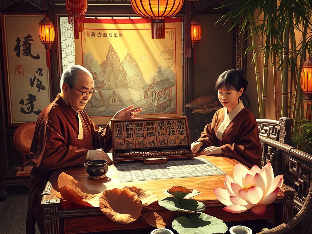 八字姻缘算命免费测算在线算命中国