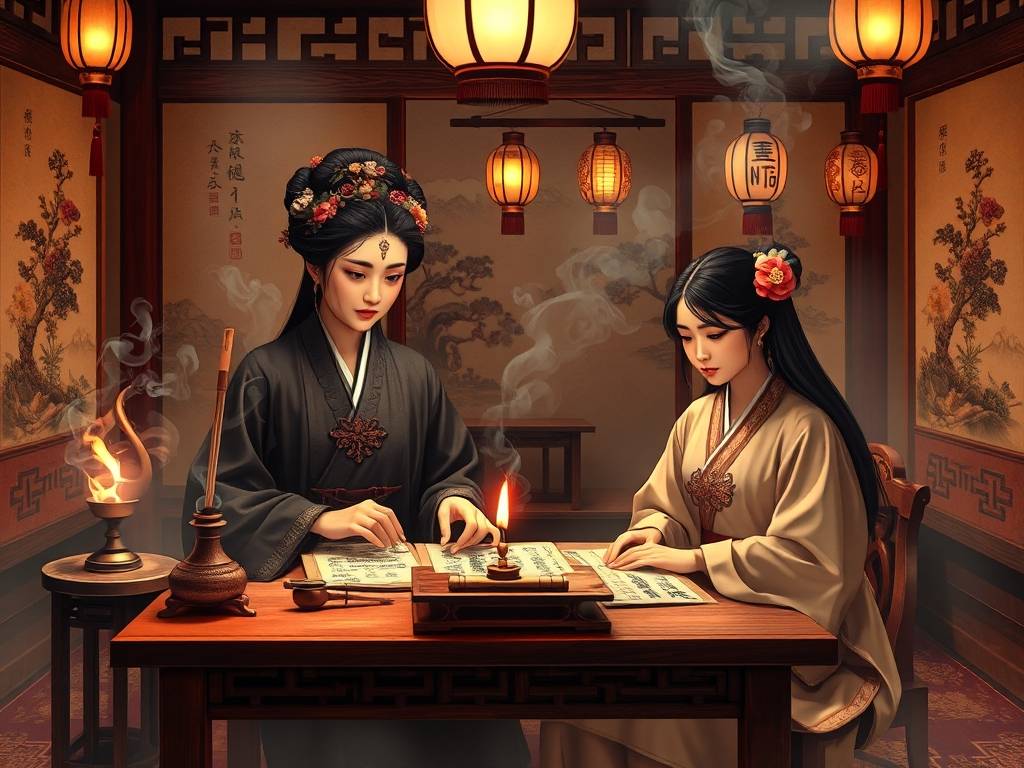 八字姻缘算命免费测算在线算命中国