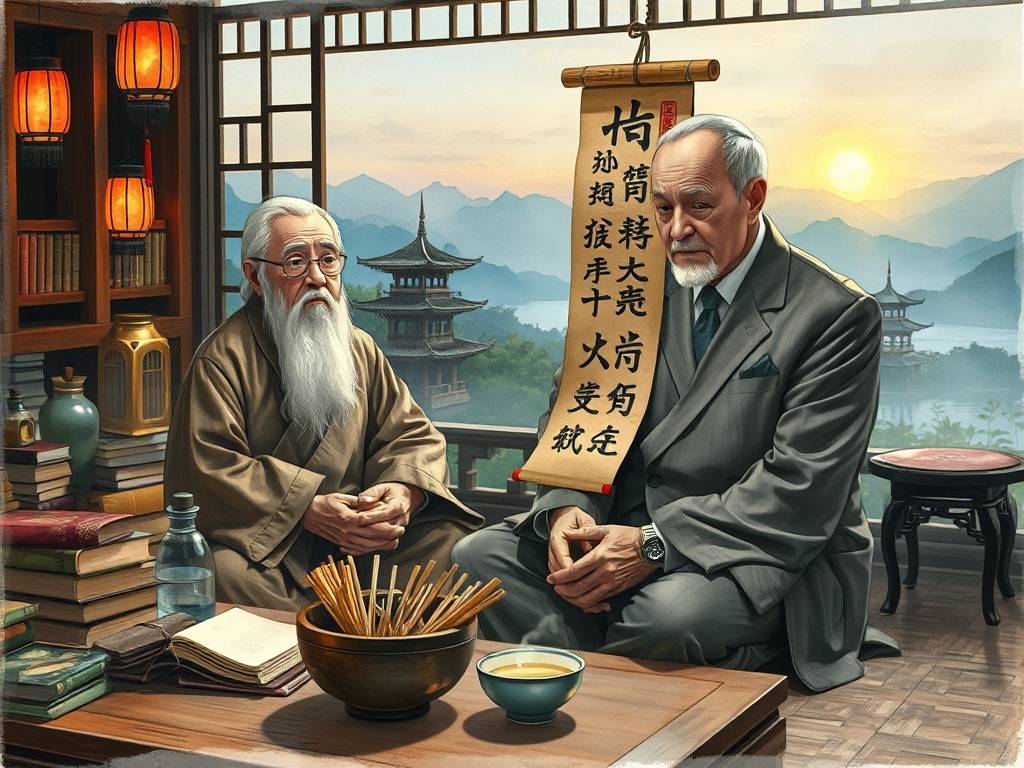 八字算命详细免费版