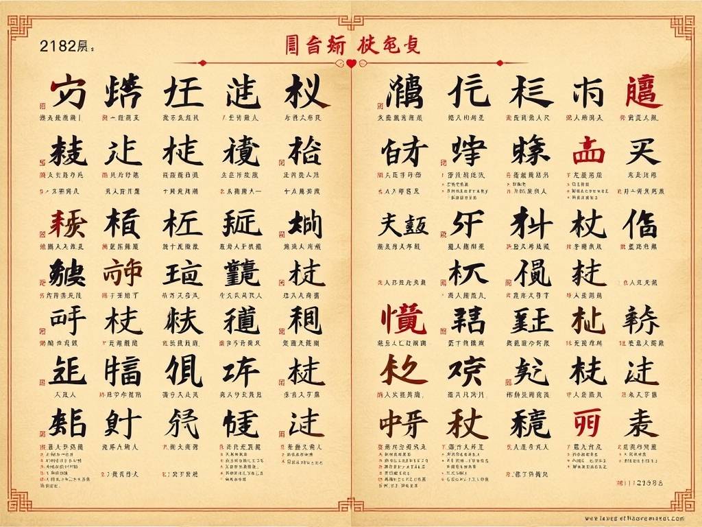黄氏宝宝起名大全集