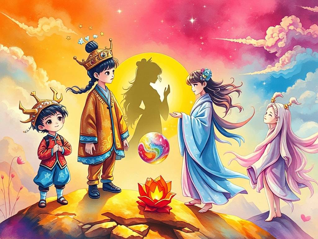 陶白白说双子座恋爱的四个阶段