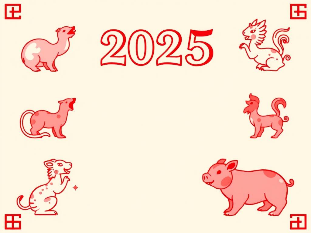 运势2025年运势12生肖运势