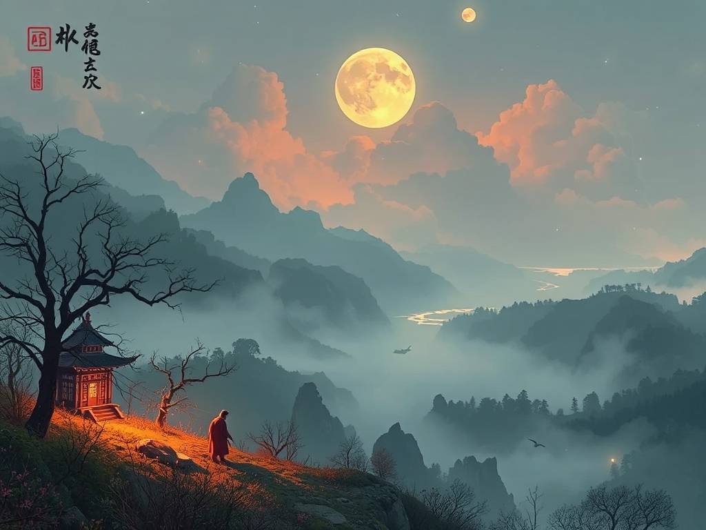 吕祖灵签94签是什么签