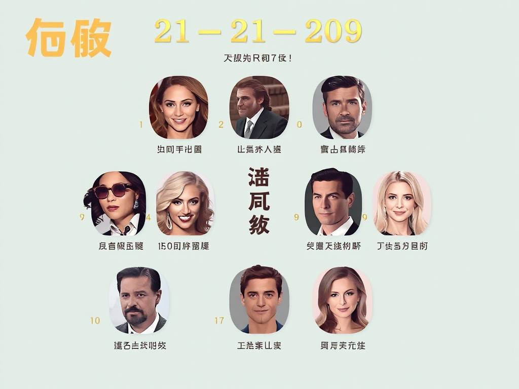 白羊座明星的名单