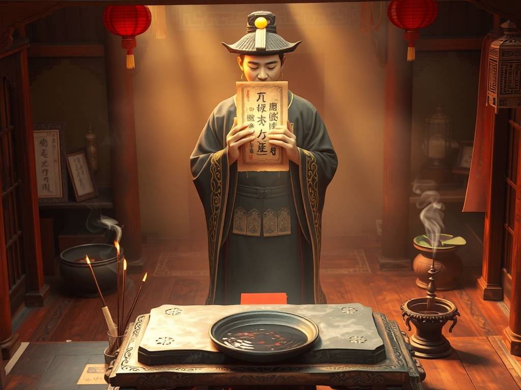 土地公灵签免费