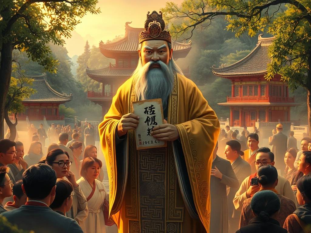 土地公灵签免费