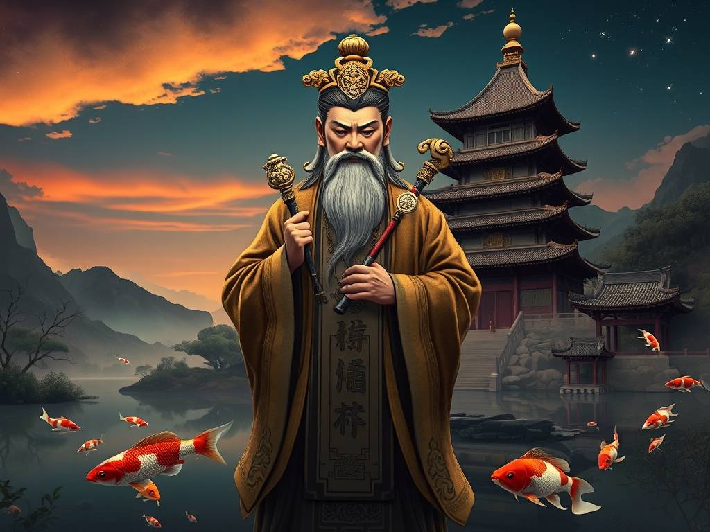 土地公公灵签三十二签