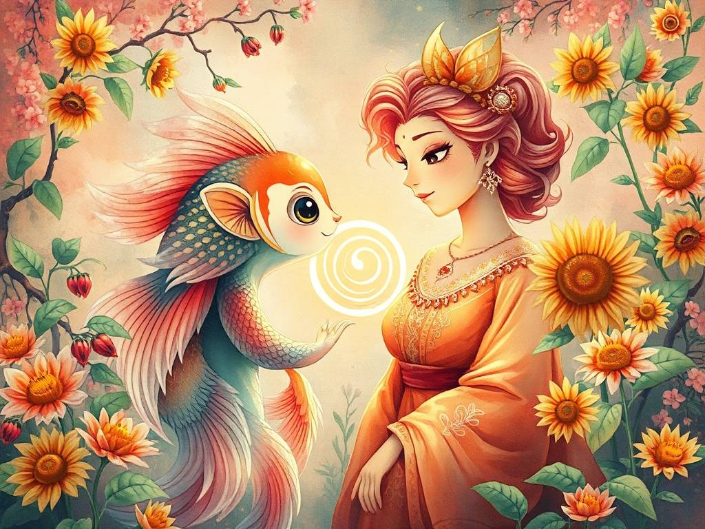 双鱼孩子狮子座妈妈配对怎么样