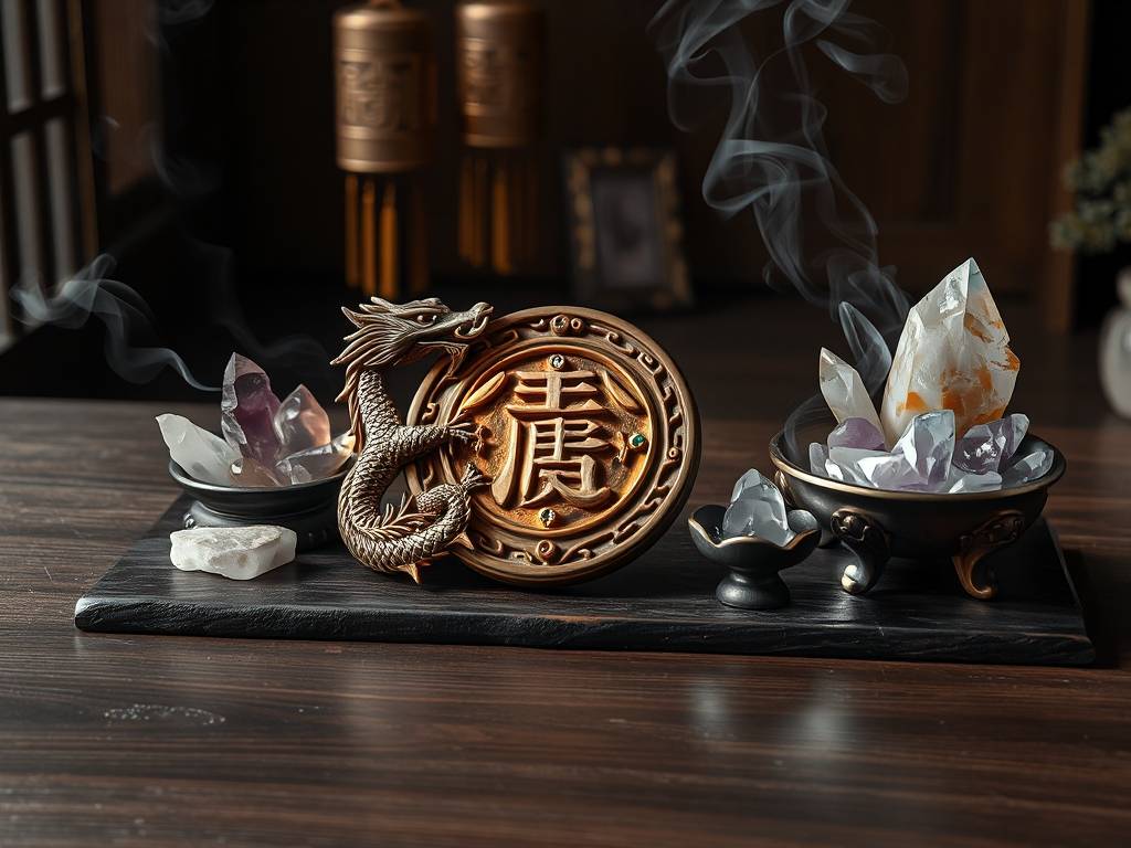 开运化煞的饰品怎么摆放好