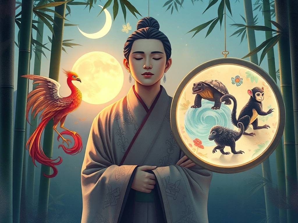 仙家梦境动物解析大全图片