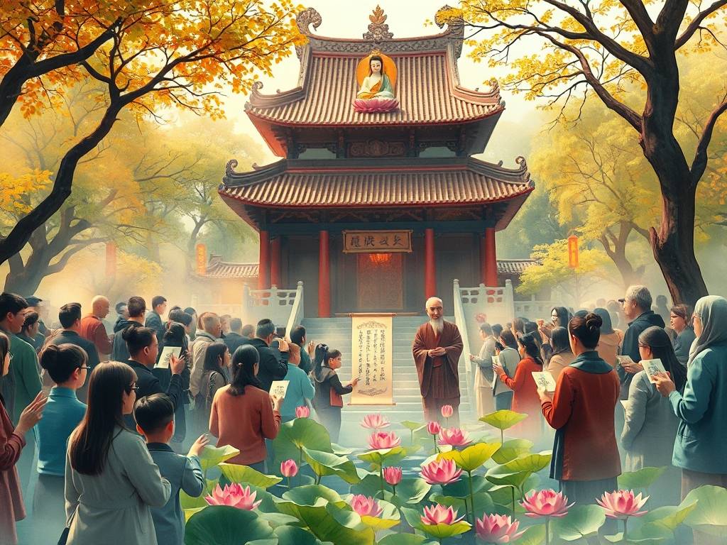 免费抽签观音灵签解签签抽签孟繁岐