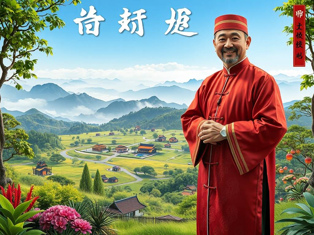 平原风水视频讲解视频教程