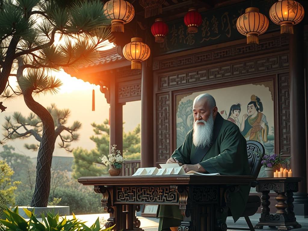 玉帝灵签解签75签详解