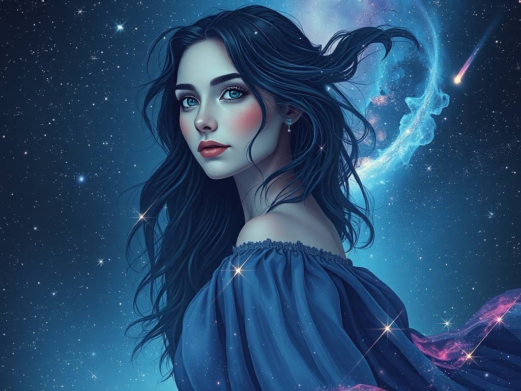 双鱼座可以当明星吗颜值有多少