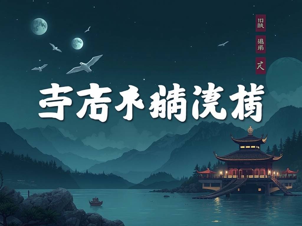 好听的溪水名字有哪些