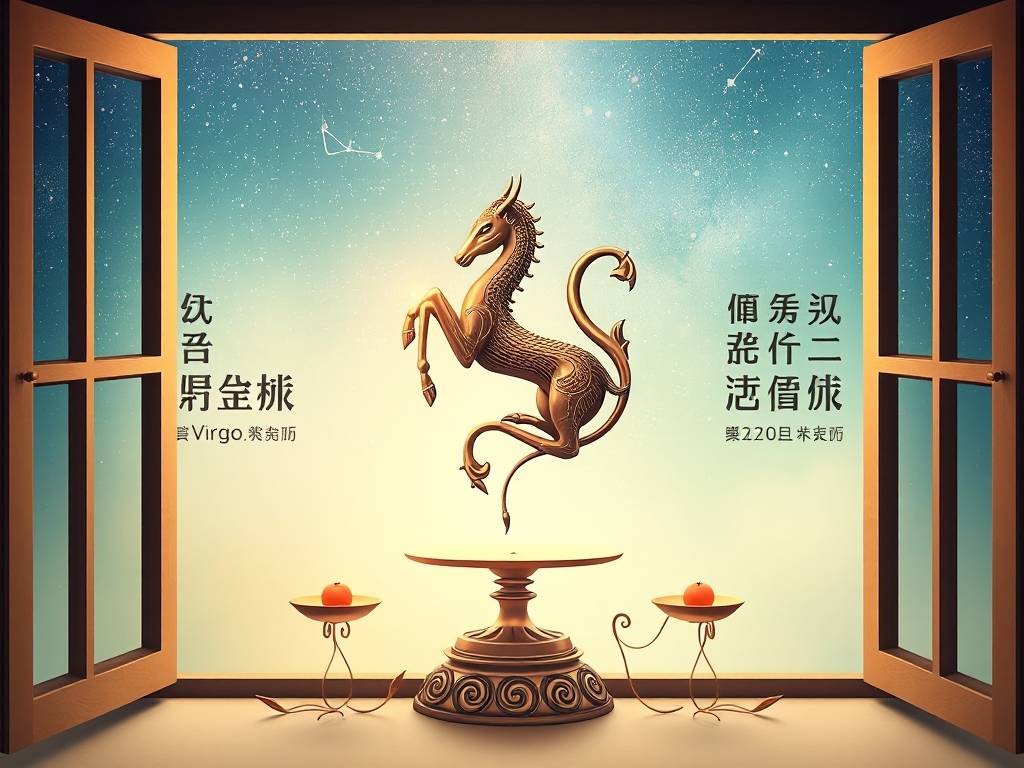 处女座百度百科AR