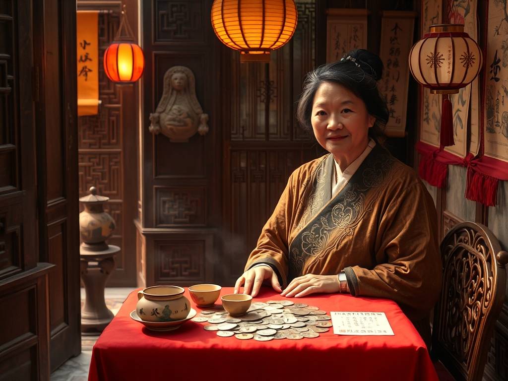 广饶哪里有算卦准的