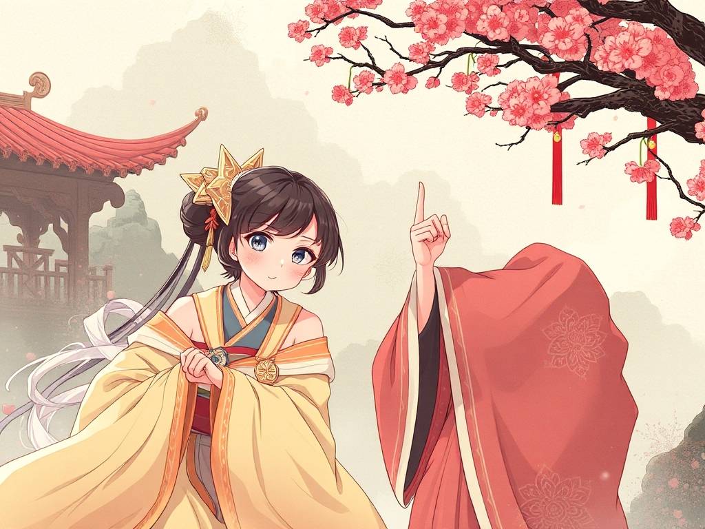 天蝎座射手座女生性格特点