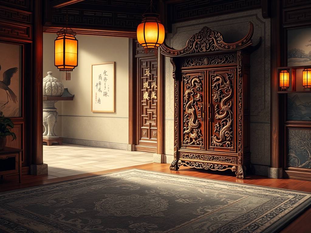 玄关 鞋柜 风水