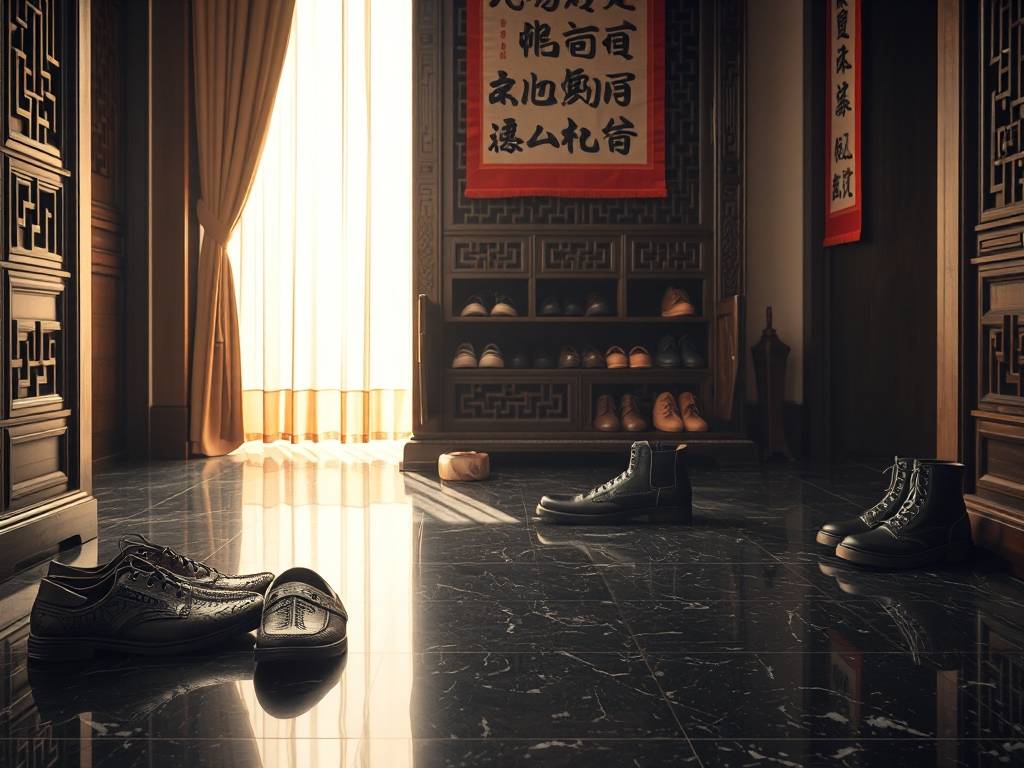 玄关 鞋柜 风水