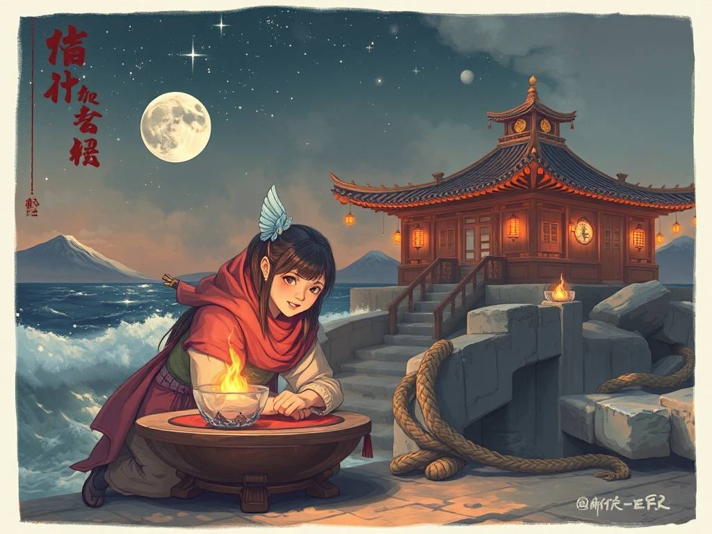 双鱼座的情感寄托在哪里呢
