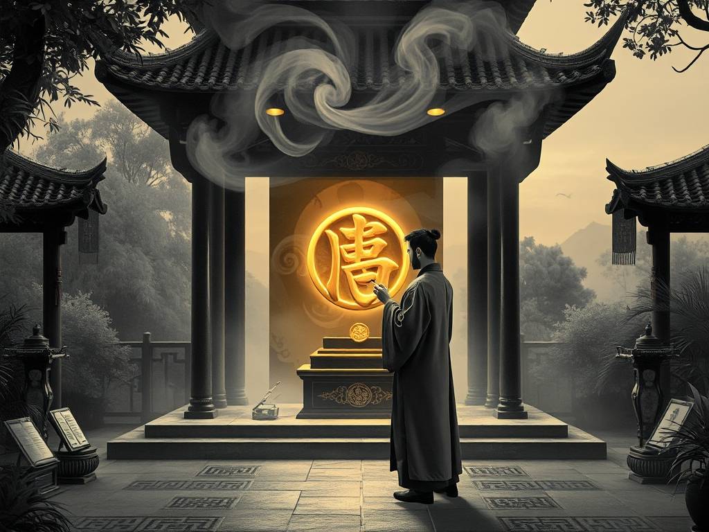 周公灵签在线抽签
