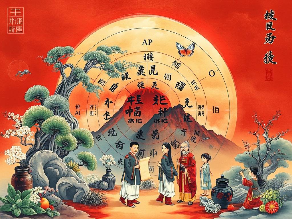 血型配对表