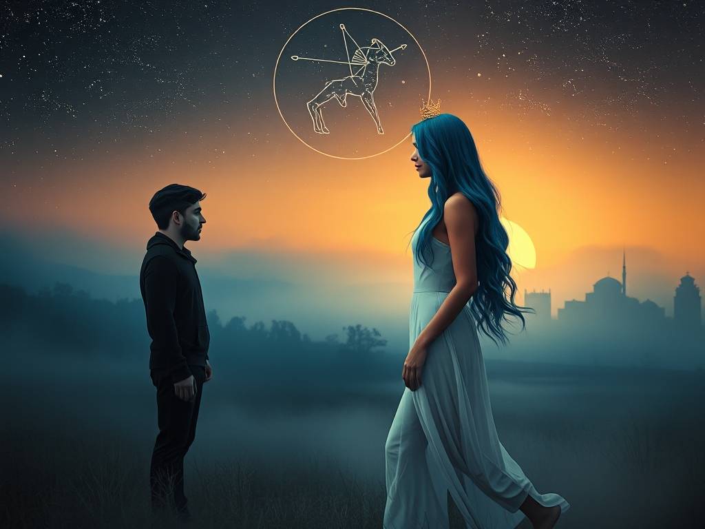 摩羯座恋爱匹配星座
