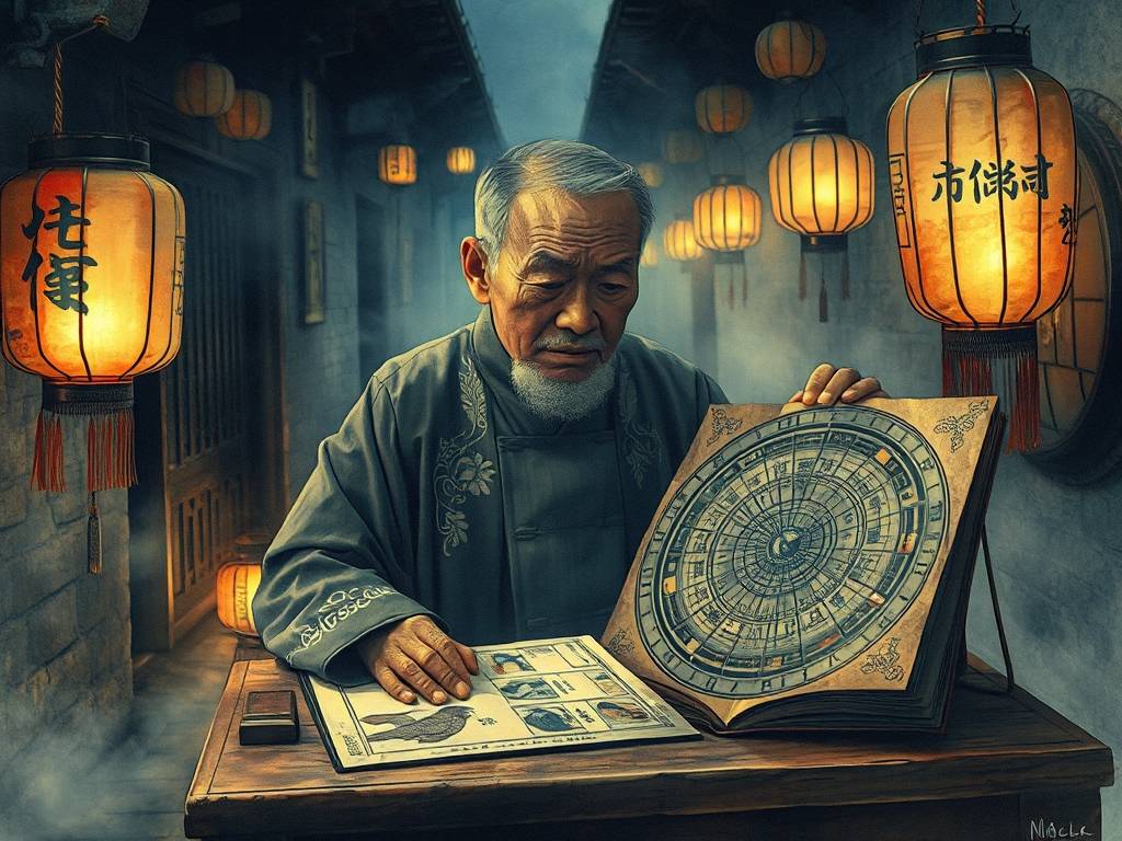八字算命详细精批一生