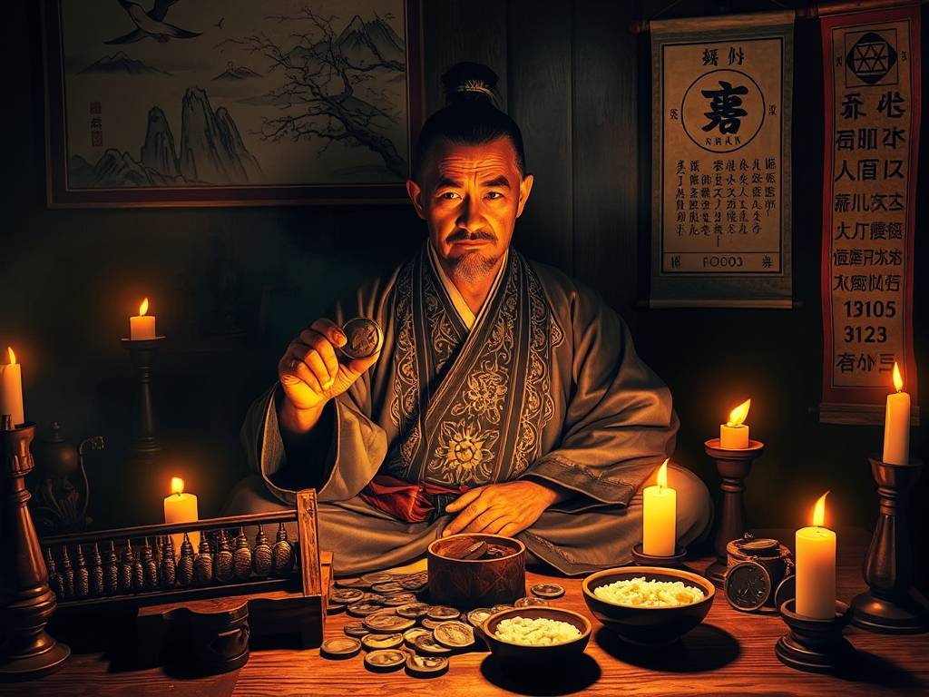 眼跳测吉凶法六爻
