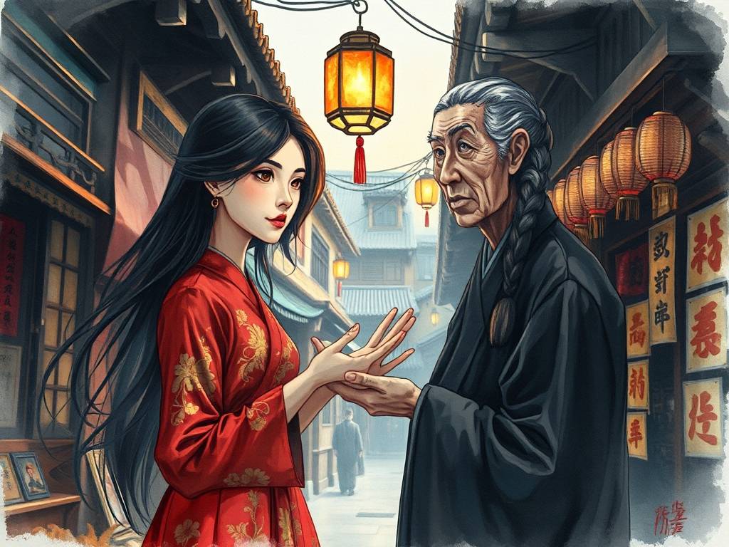 女人一旦被算命了就会不幸吗