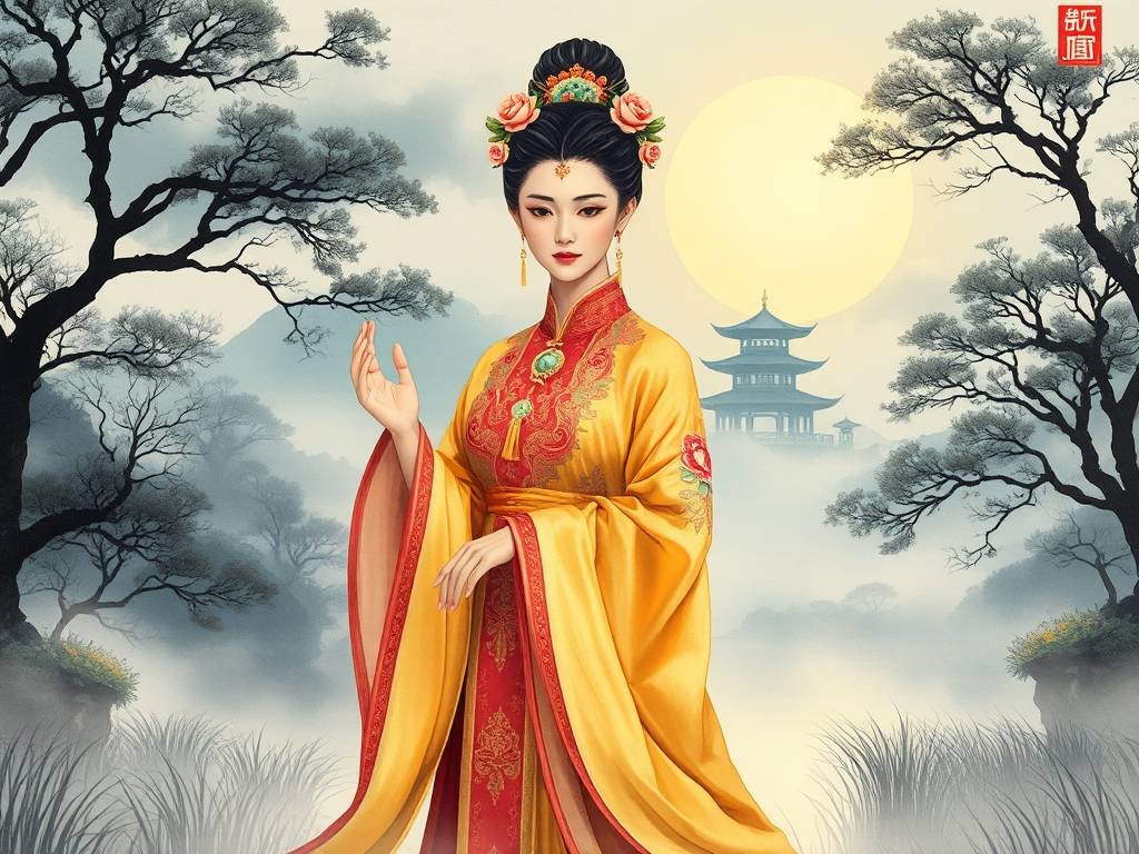 天后灵签52